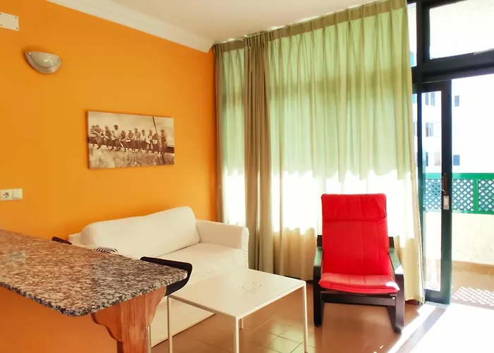 Apartamentos Las Dunas