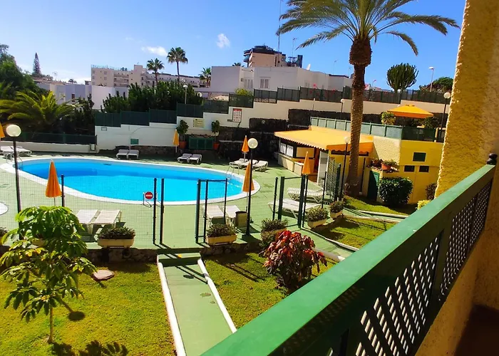 Apartamentos Las Dunas