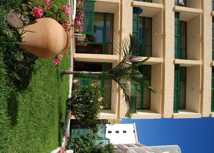 Apartamentos Las Dunas