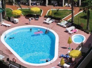 Dunas Appartement *