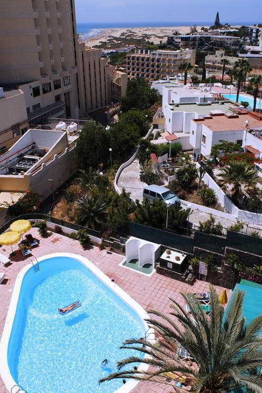 Appartement Dunas *