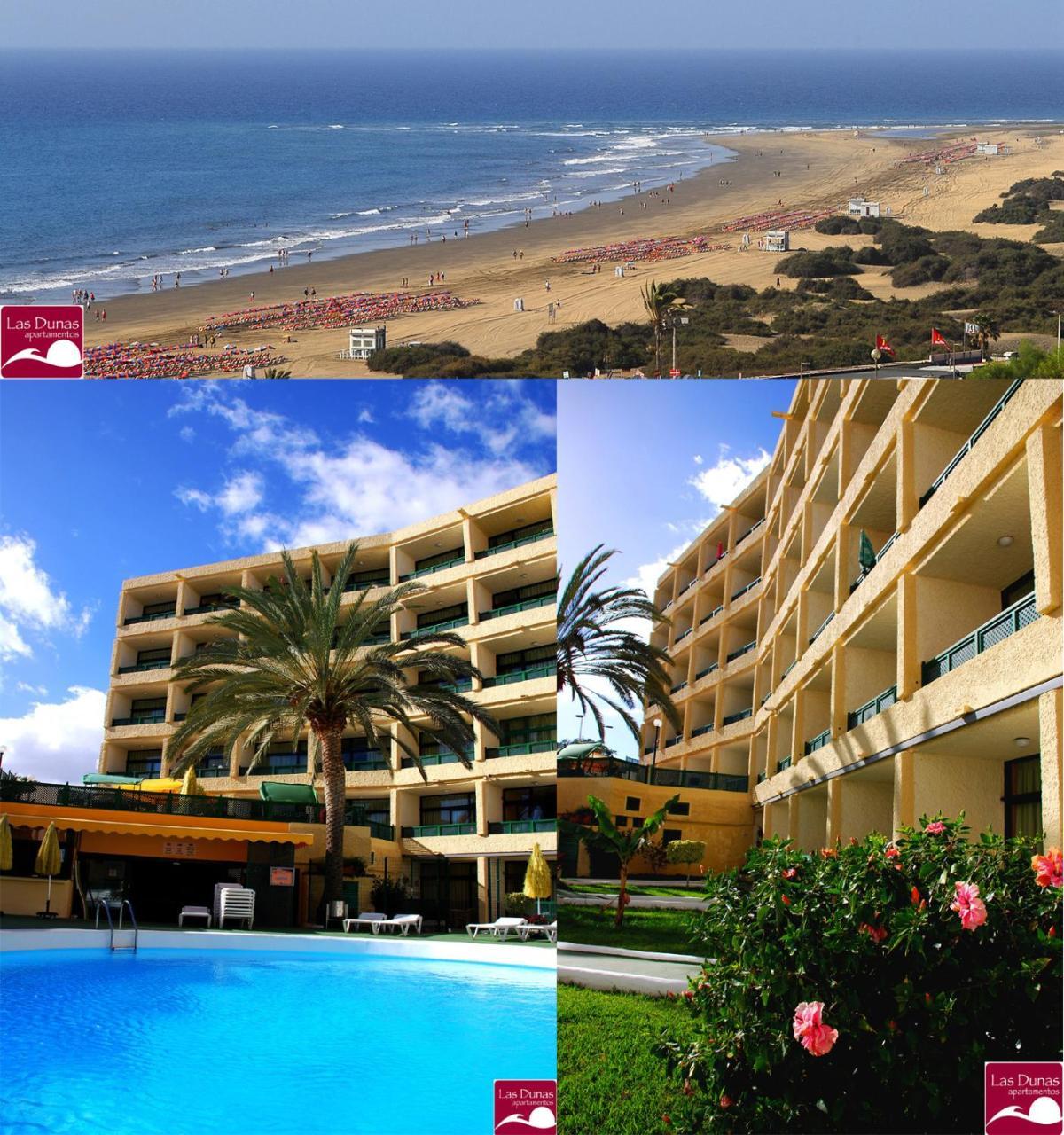 Appartement Dunas *